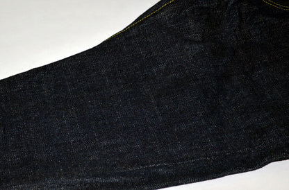 FOB FACTORY "F147" Selvedge Denim 5P