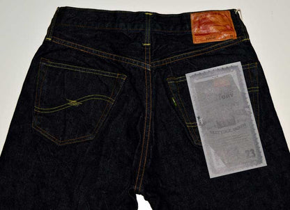 FOB FACTORY "F151-23" Selvedge XX Model 5P