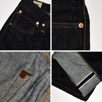 FOB FACTORY "F151-23" Selvedge XX Model 5P