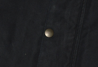 FOB FACTORY "F2361" MOLESKIN RIDING JACKET