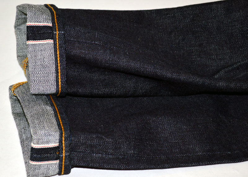 JAPAN BLUE JEANS -CIRCLE- "J201" 14.8oz Denim TAPERED