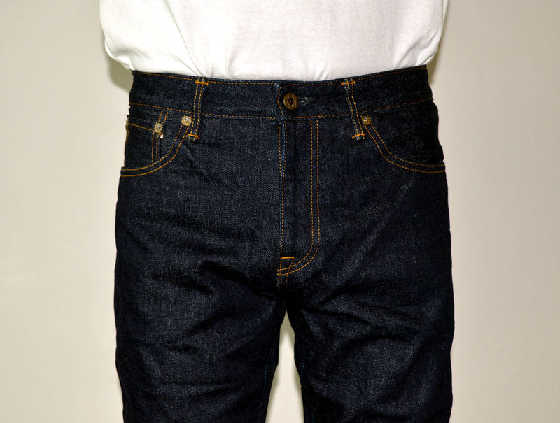 JAPAN BLUE JEANS -CIRCLE- "J301" 14.8oz Denim STRAIGHT