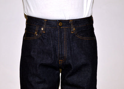 JAPAN BLUE JEANS -CIRCLE- "J401" 14.8oz Denim CLASSIC STRAIGHT