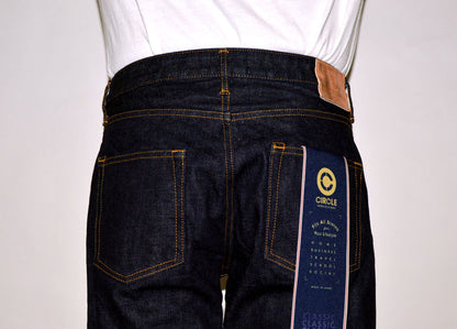 JAPAN BLUE JEANS -CIRCLE- "J401" 14.8oz Denim CLASSIC STRAIGHT