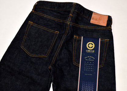 JAPAN BLUE JEANS -CIRCLE- "J401" 14.8oz Denim CLASSIC STRAIGHT