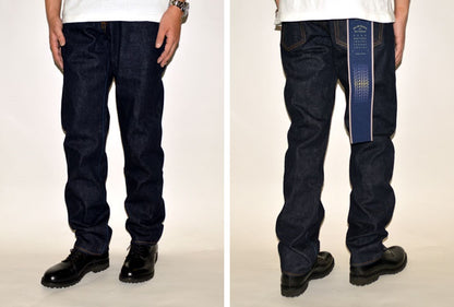 JAPAN BLUE JEANS -CIRCLE- "J401" 14.8oz Denim CLASSIC STRAIGHT