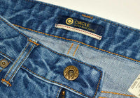 Jeans Tokyo Tiro Alto - Medium Blue Denim — Only
