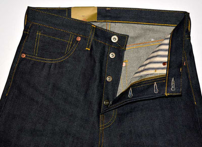 LEVI'S VINTAGE CLOTHING "44501-0088" 501XX 1944 Model 501 JEANS (organic cotton)