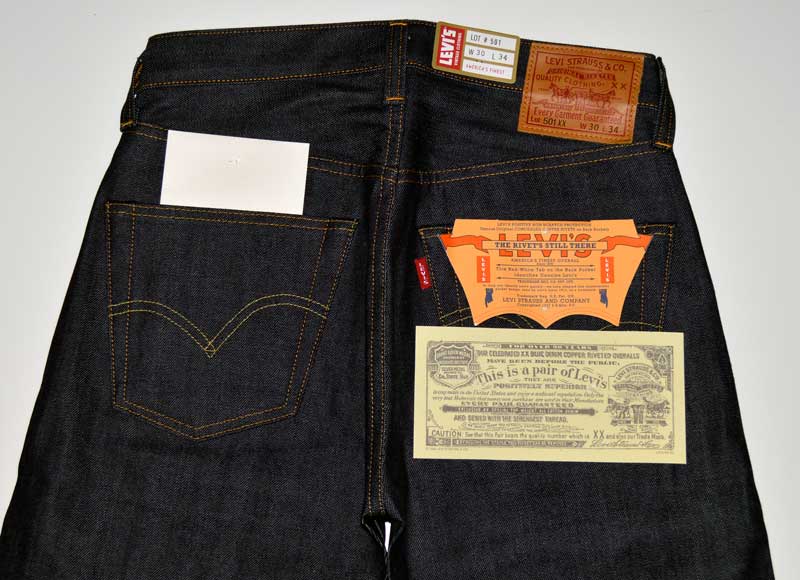 LEVI'S VINTAGE CLOTHING 