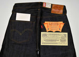 LEVI'S VINTAGE CLOTHING "47501-0224" 501XX 1947 Model 501 JEANS (organic cotton)