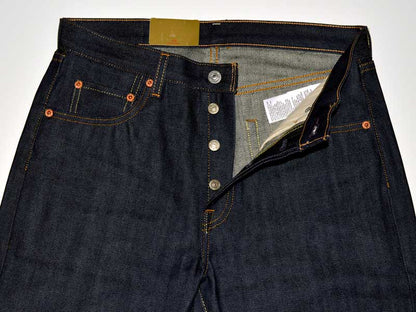 LEVI'S VINTAGE CLOTHING "66501-0146" 501XX 1966 Model 501 JEANS (organic cotton)