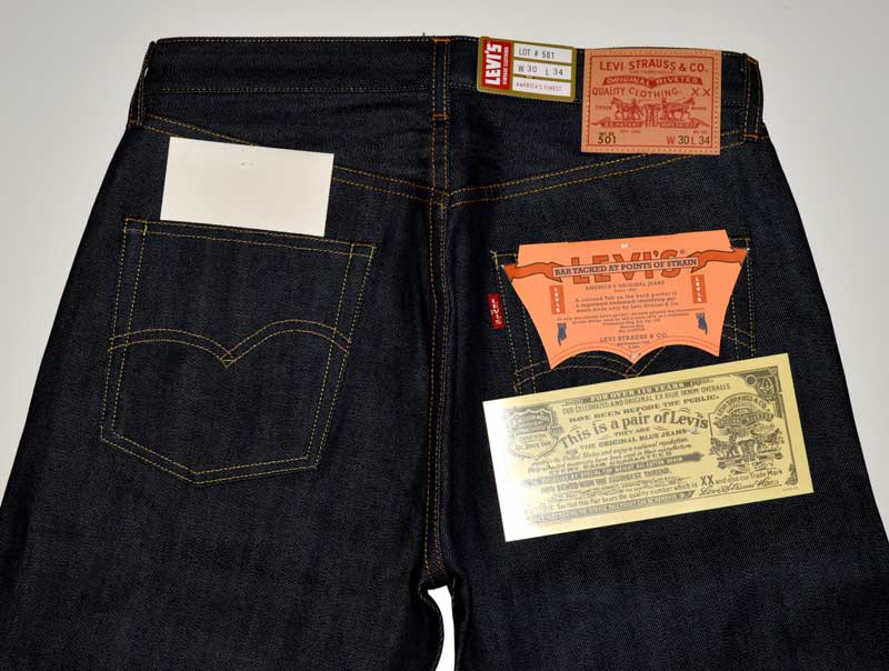 LEVI'S VINTAGE CLOTHING 