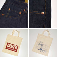 LEVI'S LVC 1966 501XX CT selvedge Jeans, $340 Levi's Vintage Clothing 501XX