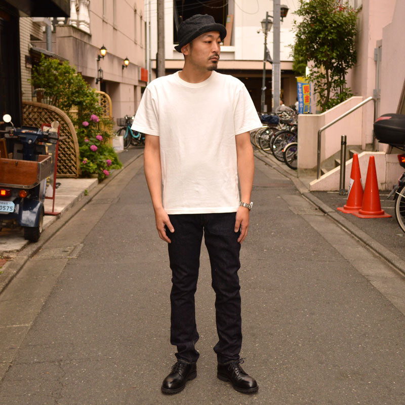 FULL COUNT "1109XX" Slim Denim