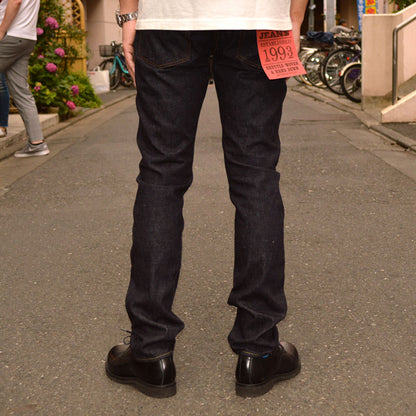 FULL COUNT "1109XX" Slim Denim