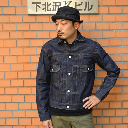 WARE HOUSE "2002XX" 2nd Model Denim Jacket