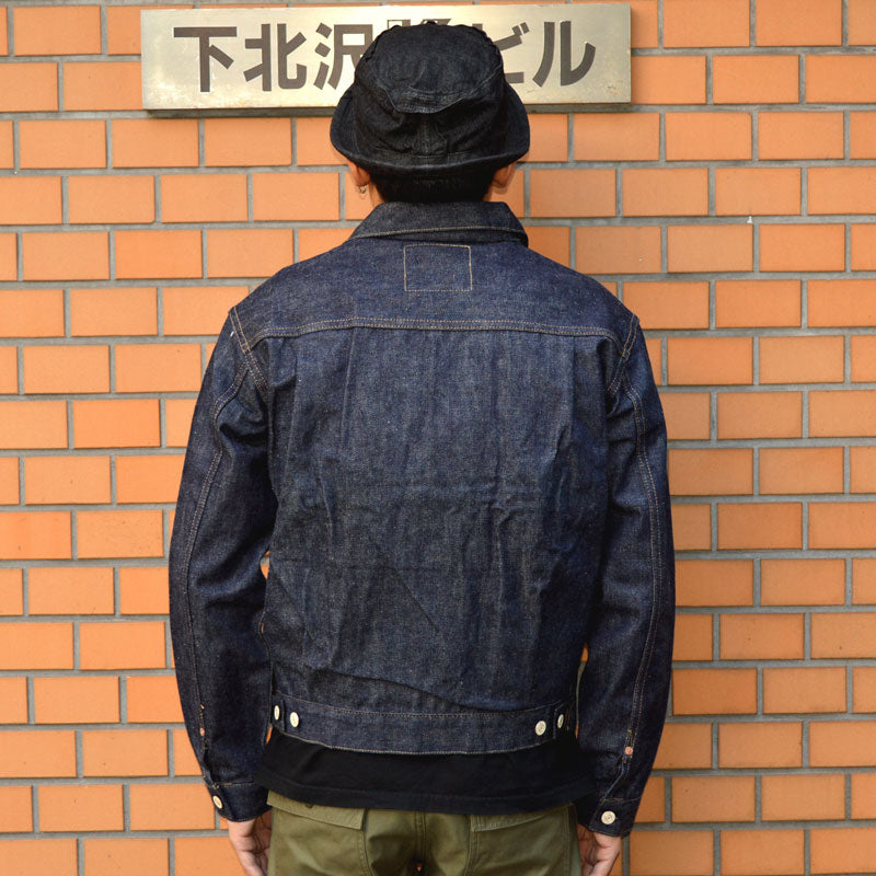 WARE HOUSE "2002XX" 2nd Model Denim Jacket