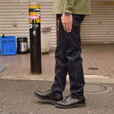 TCB jeans "50's Slim T" 50's Tapered