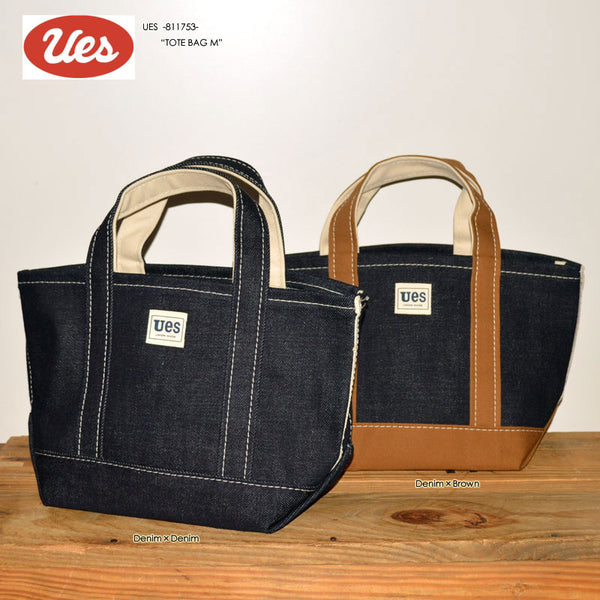 UES "811753" tote bag M size