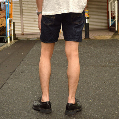 DUCK DIGGER (WARE HOUSE) "DD-1550" 13.5oz Denim Shorts