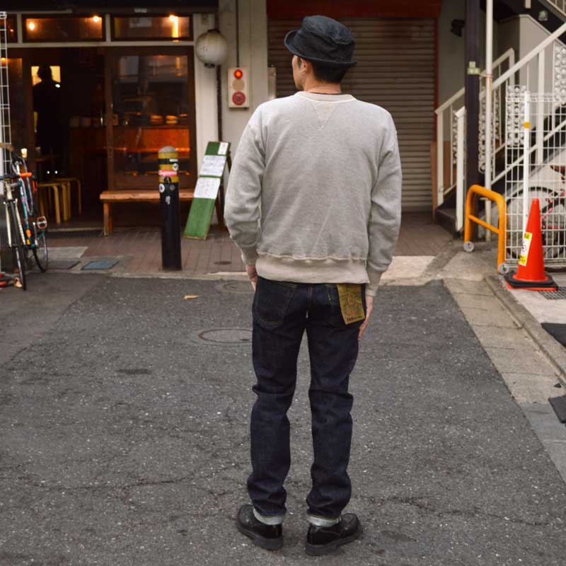 FOB FACTORY "F147" Selvedge Denim 5P