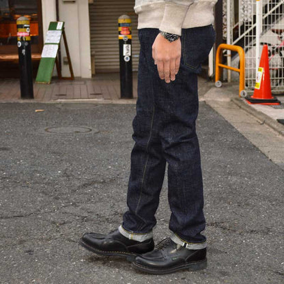 FOB FACTORY "F147" Selvedge Denim 5P