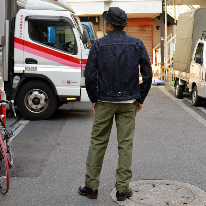 Pherrow's Pherrow`s フェローズ【PUPT1】【BAKER PANTS