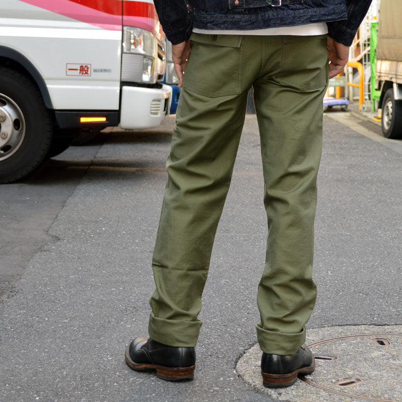 PHERROW'S "PUPT1" BAKER PANTS