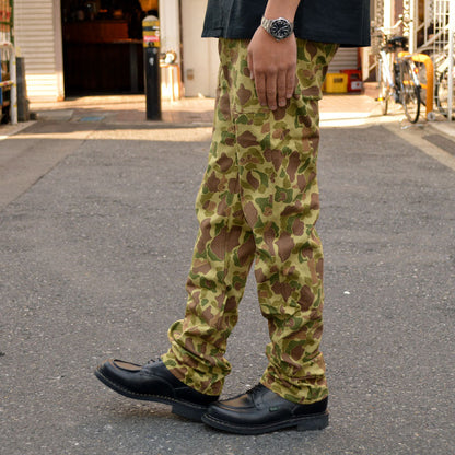 PHERROW'S "PUPT1" BAKER PANTS