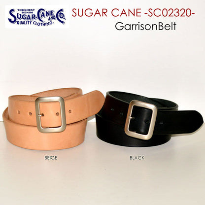 SUGAR CANE ”SC02320” GARRISON BELT