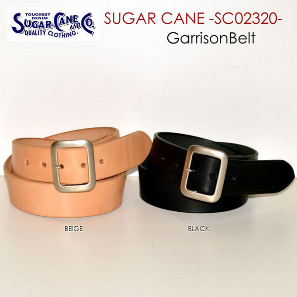 SUGAR CANE ”SC02320” GARRISON BELT