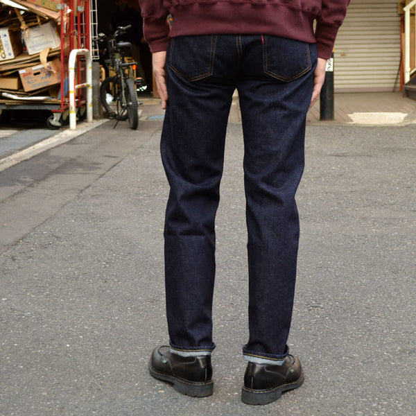 正規品直輸入】 meer. デニム インディゴ M stitch denim | everestdg.com