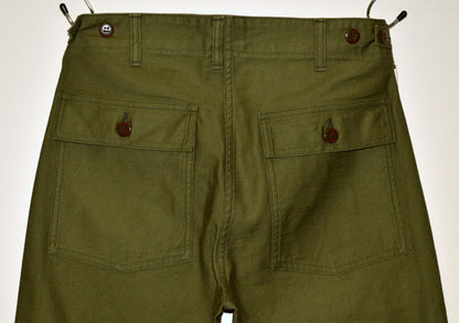 PHERROW'S "PUPT1" BAKER PANTS