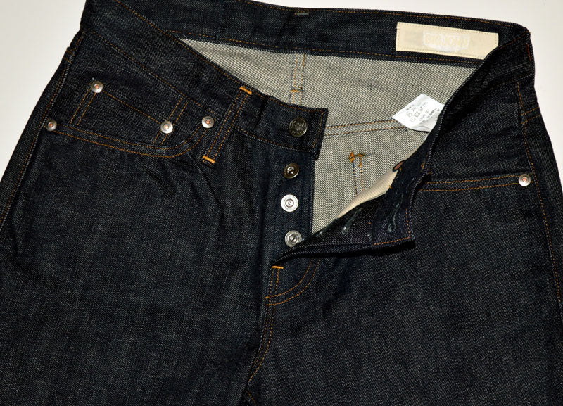 BIG JOHN (RARE DENIM) "R009" RARE SLIM