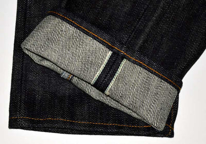 KOJIMA GENES "RNB-108R" 23oz Selvedge Regular Straight