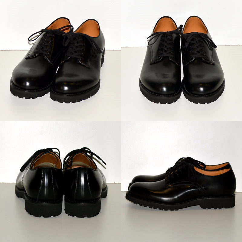 stitch "S001"  WORKER'S OXFORD BOOTS