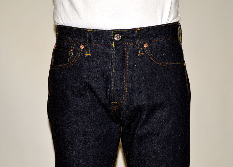 SAMURAI JEANS "S0511XX2" 15oz Denim SLIM TAPERED