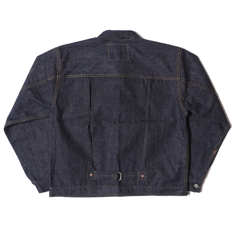 Dead Stock Blue  (WARE HOUSE)  "Lot.S2000XX" DENIM JACKET WW2Model