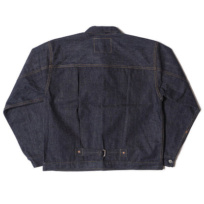 Dead Stock Blue  (WARE HOUSE)  "Lot.S2000XX" DENIM JACKET WW2Model