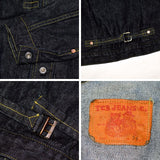 TCB jeans "S40's JK" 14oz 40's DENIM JACKET