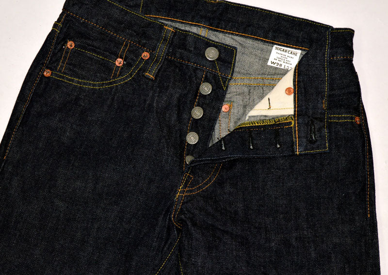 SUGAR CANE "SC42014" 12oz Denim 1947model type3 SLIM FIT