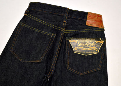 SUGAR CANE "SC42021" 14.25oz Standard Denim 2021 Model Slim Fit