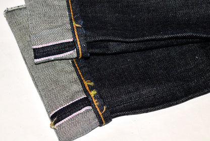 SUGAR CANE "SC42021" 14.25oz Standard Denim 2021 Model Slim Fit