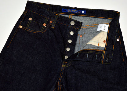 stitch "SJ104" 14oz Selvedge Denim Tapered