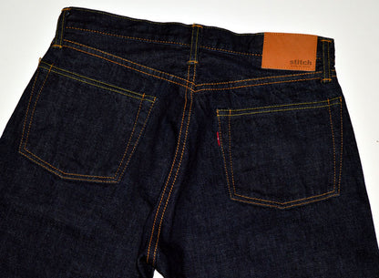 stitch "SJ104" 14oz Selvedge Denim Tapered