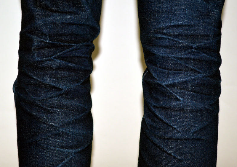 stitch "SJ104" 14oz Selvedge Denim Tapered